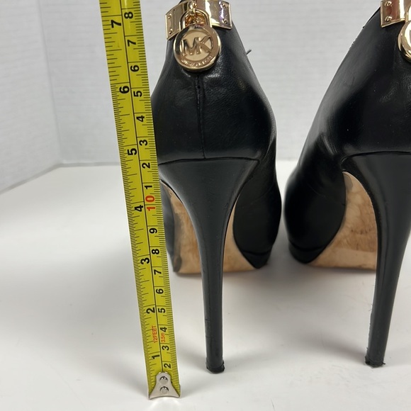 Michael Kors Hamilton Platform Heels - Picture 5 of 9